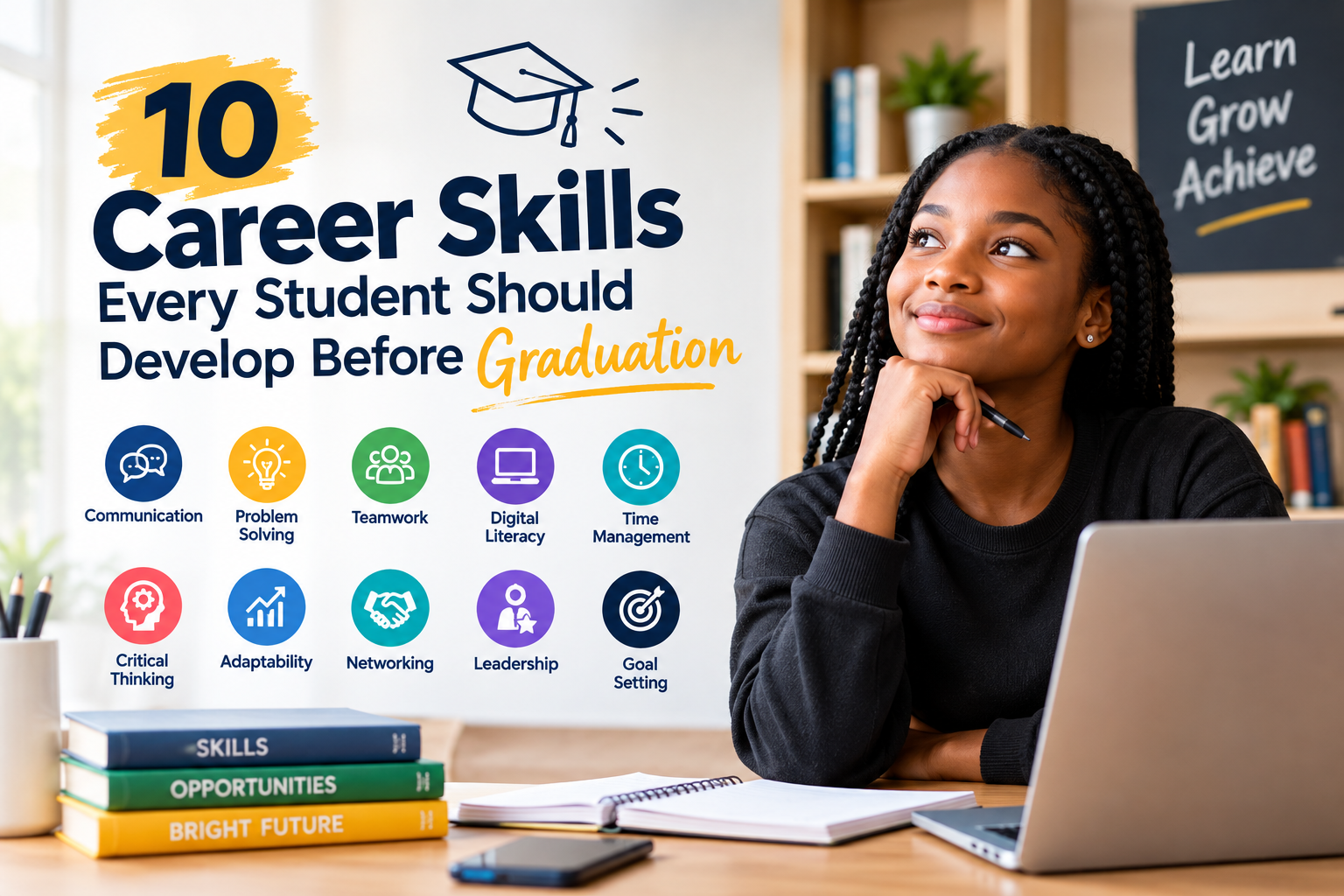 career skills for students