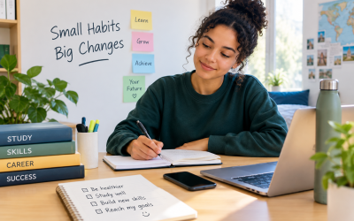 Small Daily Habits for Students That Transform Life