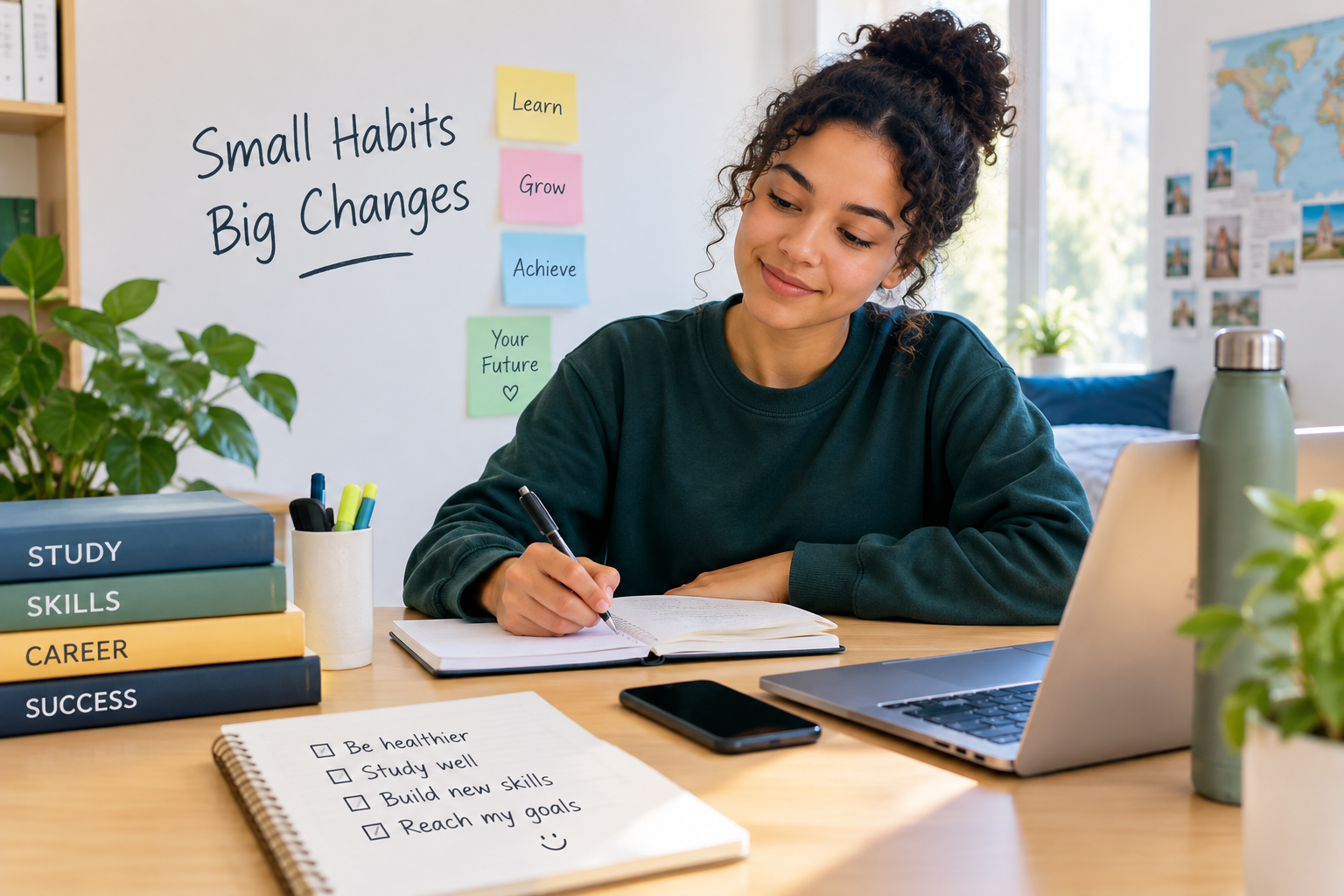 Small Daily Habits for Students That Transform Life